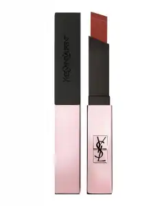 Yves Saint Laurent - Barra De Labios Rouge Pur Couture The Slim Glow Matte