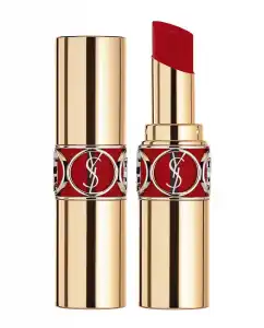 Yves Saint Laurent - Barra De Labios Rouge Volupté Shine