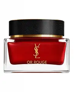 Yves Saint Laurent - Crema Excepcional Global Creme Or Rouge Crème Riche 50 Ml