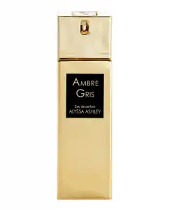 Alyssa Ashley - Eau De Parfum Ambre Gris 100 Ml