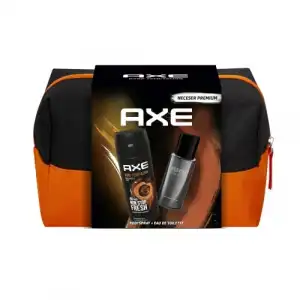 Axe Dark Temptation Dúo Neceser Premium 100 ml Eau de Toilette