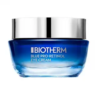 Biotherm - Crema De Ojos Antiarrugas Blue Pro Retinol Eye Cream 15 Ml