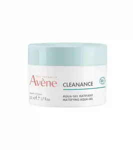 Cleanance aqua-gel matificante 50 ml