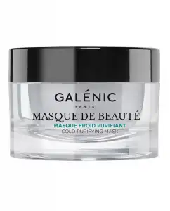 Galénic - Mascarilla Fría Purificante 50 Ml Galenic