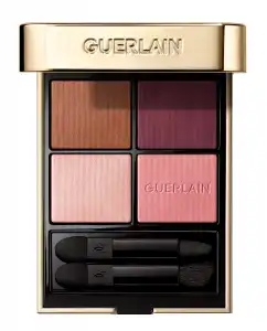 Guerlain - Paleta De Sombras De Ojos En 4 Tonos Ombres G