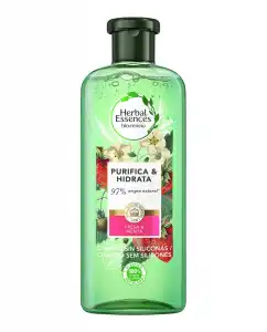 Herbal Essences - Champú Sin Sulfatos Purificante Bio:renew