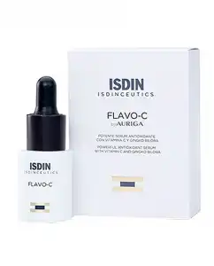 Isdinceutics - Sérum Antiedad Flavo C 30 Ml