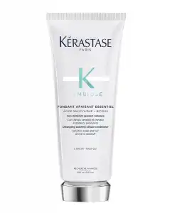 Kérastase - Acondicionador Desenredante Y Calmante Celular Fondant Apaisant Essentiel 200 Ml