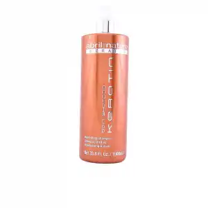 Keratin nourishing shampoo 1000 ml