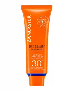 Lancaster - Crema Protector Solar Sun Beauty Face Cream SPF30 50 ml