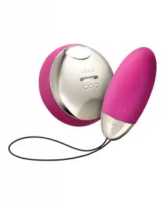 Lelo - Vibrador Silencioso Con Mando A Distancia Lyla 2