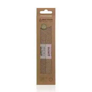 Natural Fiber Wooden Nail Files