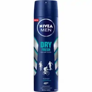 Nivea Nivea Desodorante Spray Men , 200 ml