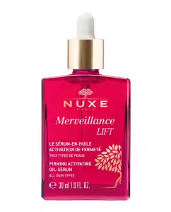 Nuxe - Sérum En Aceite Activador De Firmeza Merveillance Lift 30 Ml