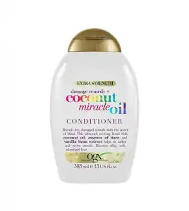 OGX - Acondicionador cabello dañado Coconut Miracle Oil Extra Strength