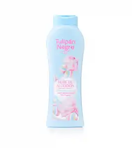 Tulipán Negro - *Gourmand Intensity* - Gel de baño 650ml - Nube de Algodón