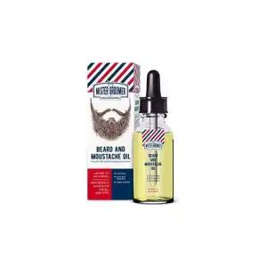 Aceite Barba y Bigote 30 ml