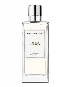 Angel Schlesser - Eau De Toilette As Instant Intimate White Flowers Les Eaux D'Un Instant 100 Ml