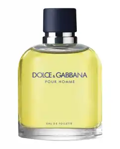 Dolce & Gabbana - Eau De Toilette Pour Homme 200 Ml