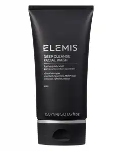 ELEMIS - Limpiador Purificante Diario Deep Cleanse Facial Wash 150 Ml