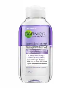 Garnier - Desmaquillante De Ojos 2 En 1