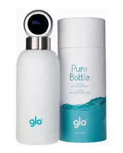 Glo - Botella UV Inteligente Pure Bottle