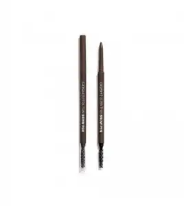 Gosh - Lápiz de cejas Ultra Thin Brow Pen - 003: Dark Brown