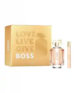 Hugo Boss - Estuche De Regalo Eau De Parfum Boss The Scent For Her