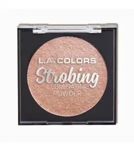 L.A Colors - Iluminador en polvo Strobing - Summer Sun