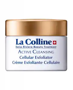 La Colline - Exfoliante Facial Cellular Exfoliator 30 Ml