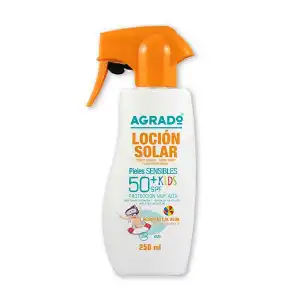 LociÃ³n Solar Kids Spf 50+