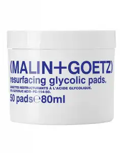 Malin+Goetz - 50 Discos De Ácido Glicólico