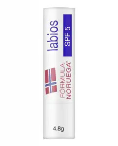 Neutrogena - Protector Labial SPF5