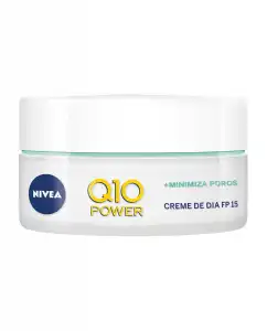 NIVEA - Crema De Día Q10 Power Anti-arrugas FP15