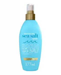 OGX - Spray Ondas Surferas Sea Salt Con Aceite De Argán