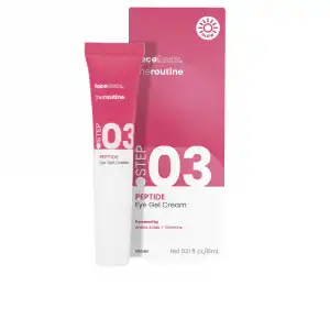 The Routine eye gel cream #3-peptide 15 ml