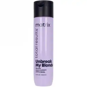 Total Results Unbreak My Blonde shampoo 300 ml