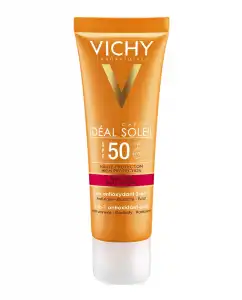 Vichy - Protector Solar Ideal Soleil Anti-Age SPF50+ 50 Ml