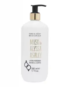 Alyssa Ashley - Lotion Hand & Body 500 Ml With Pump