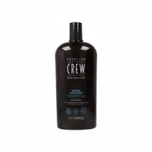 American Crew American Crew Detox Shampoo, 1000 ml