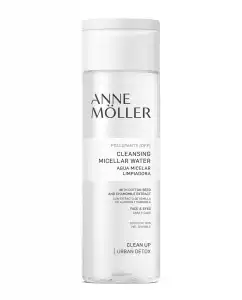 Anne Möller - Agua Micelar Clean Up Micellar Water 400 Ml