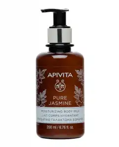 Apivita - Body Milk Pure Jasmine