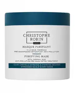 Christophe Robin - Mascarilla Purificante 250 Ml