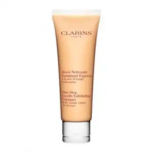 Clarins Doux Nettoyant Gommant Express 125 ml Limpiador Exfoliante Facial