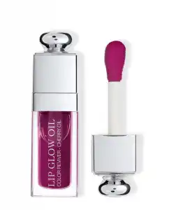 Dior - Aceite Para Labios Brillante Nutritivo - Realzador Del Color - Enriquecido Con Aceite De Cereza