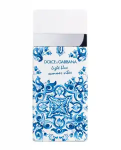 Dolce & Gabbana - Eau De Toilette Light Blue Summer Vibes 50 Ml
