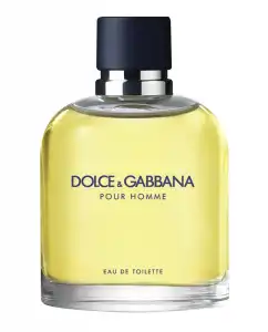 Dolce & Gabbana - Eau De Toilette Pour Homme 75 Ml
