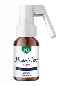 ESI - Complemento Alimenticio Melatonin Pura Spray 20 Ml