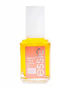 Essie - Tratamiento Hidratante De Uñas Y Cutículas - Apricot Nail & Cuticle Oil