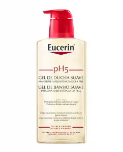 Eucerin® - Gel De Ducha Suave PH5